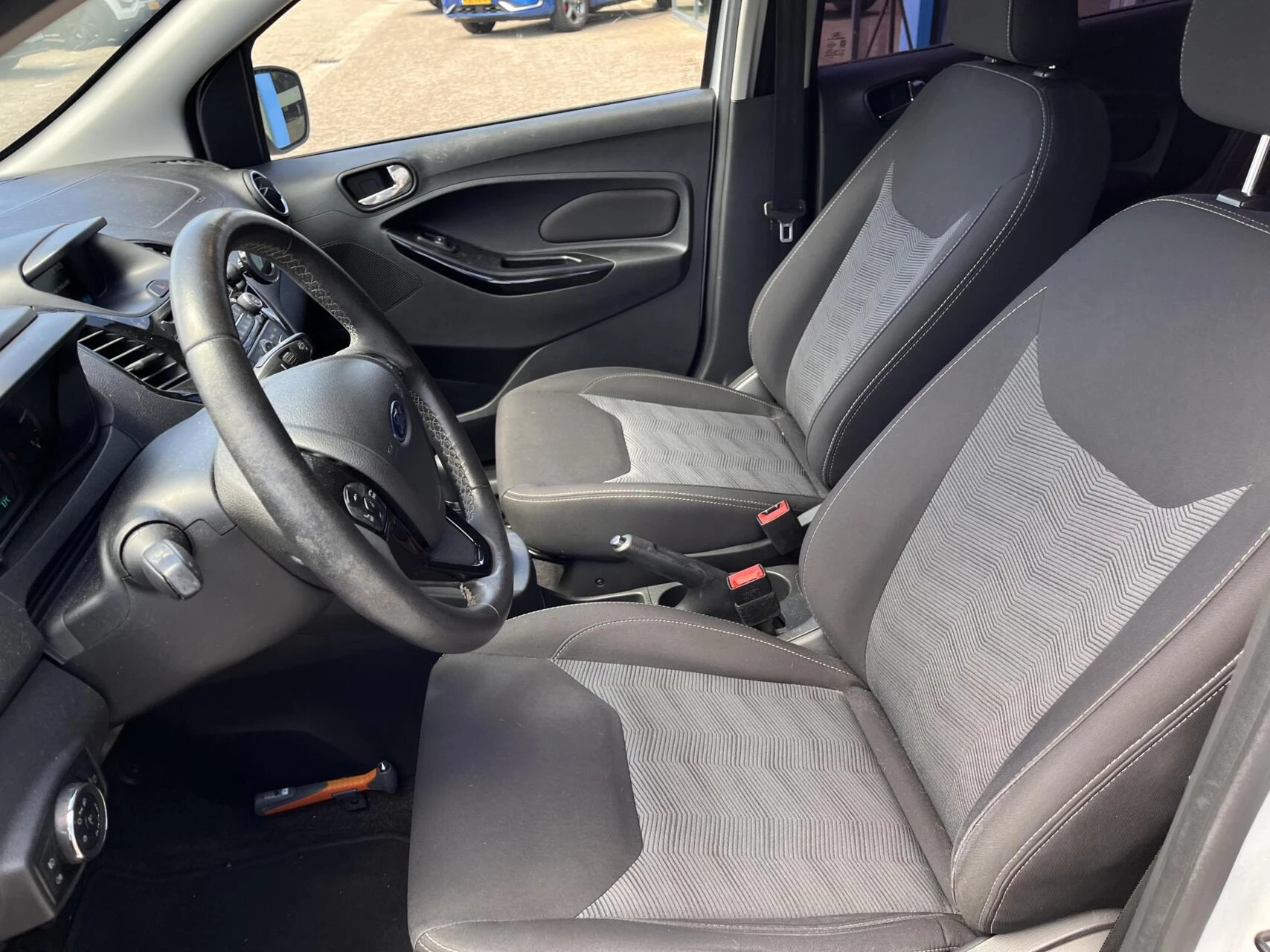 Hoofdafbeelding Ford Ka