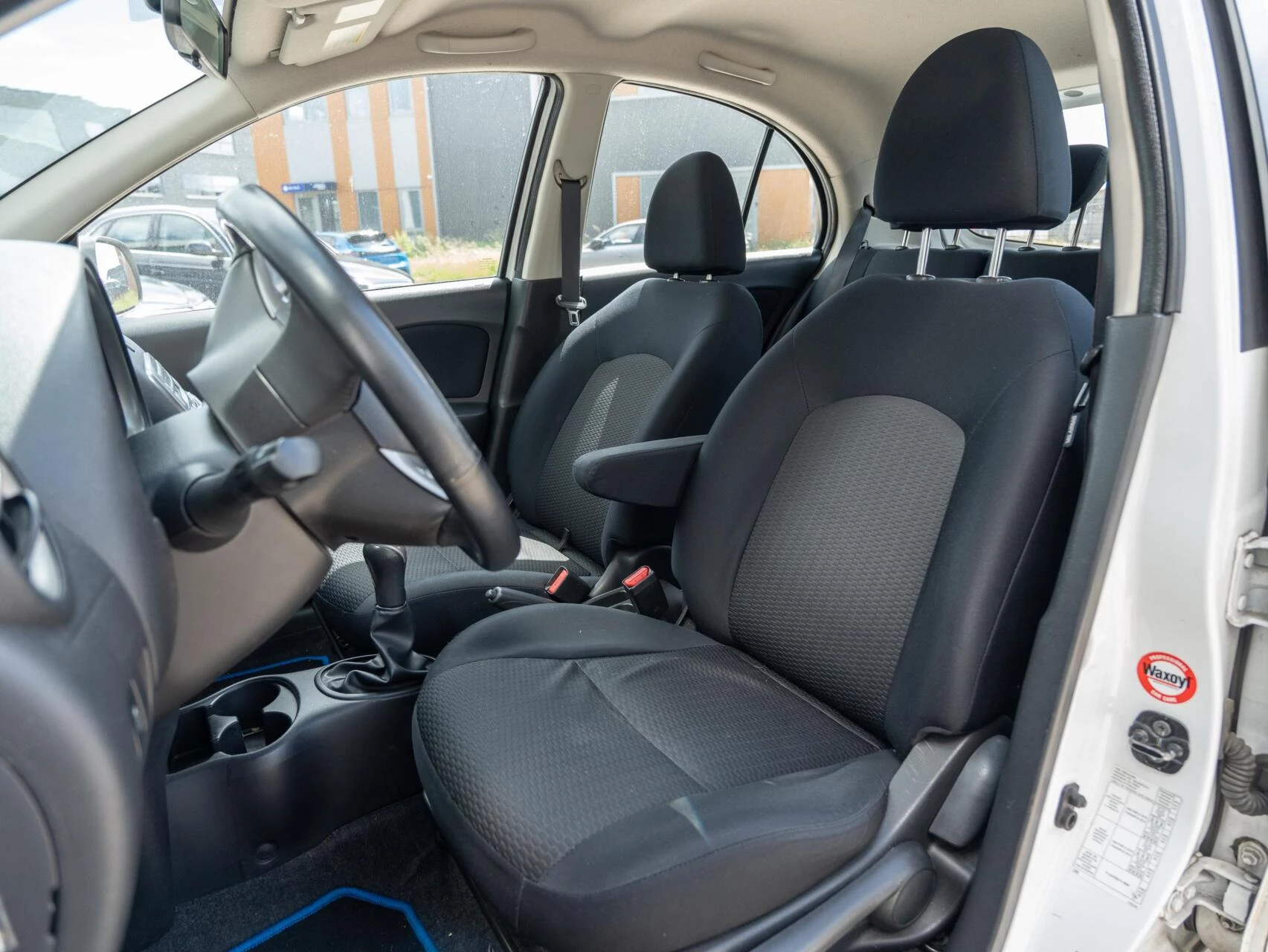 Hoofdafbeelding Nissan Micra