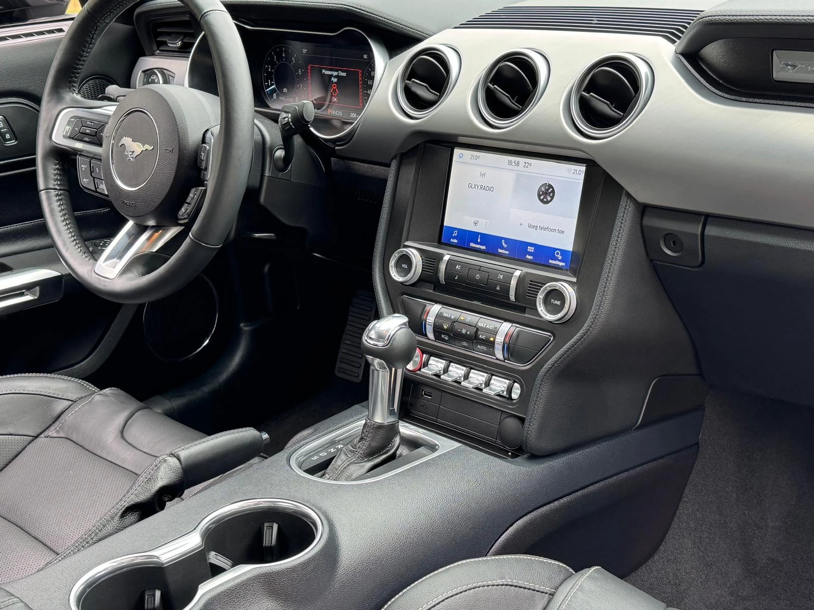 Hoofdafbeelding Ford Mustang