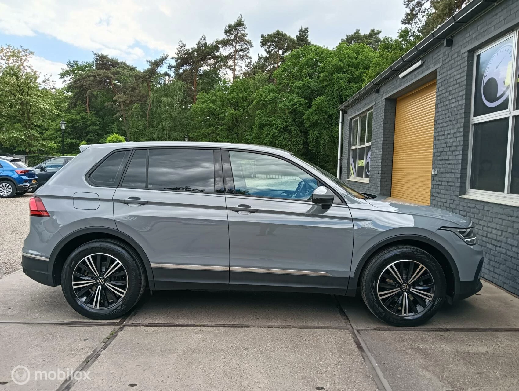 Hoofdafbeelding Volkswagen Tiguan