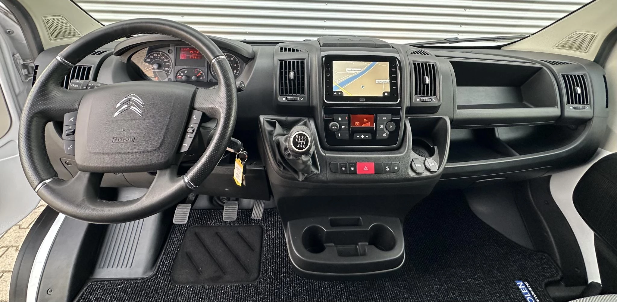 Hoofdafbeelding Citroën Jumper