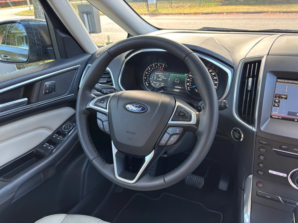 Hoofdafbeelding Ford S-Max