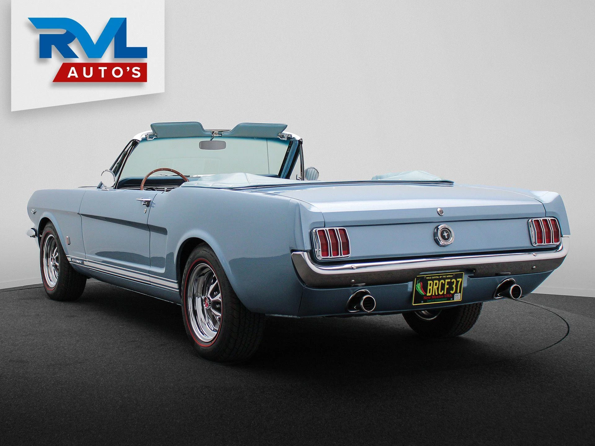 Hoofdafbeelding Ford Mustang