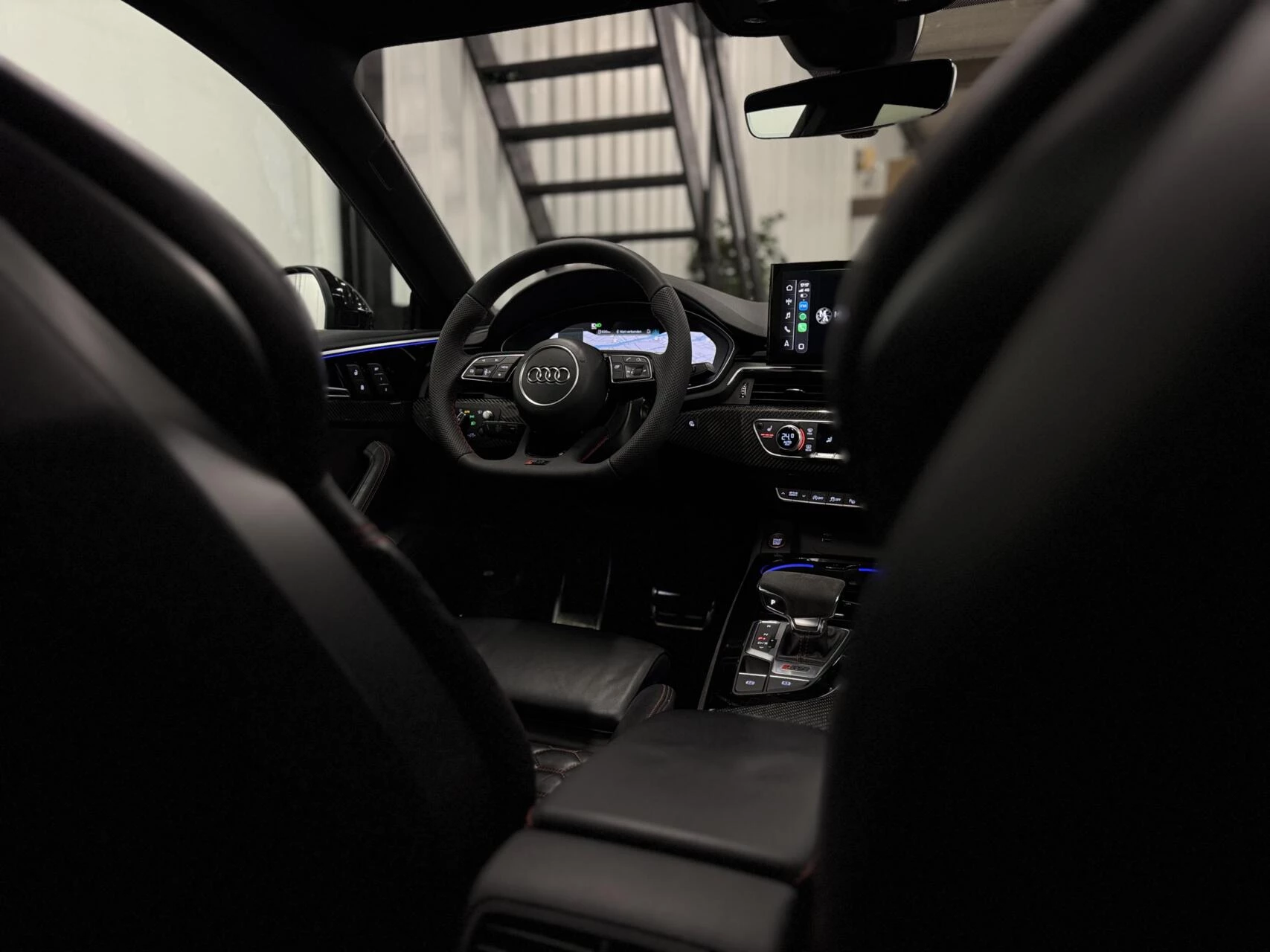 Hoofdafbeelding Audi RS5