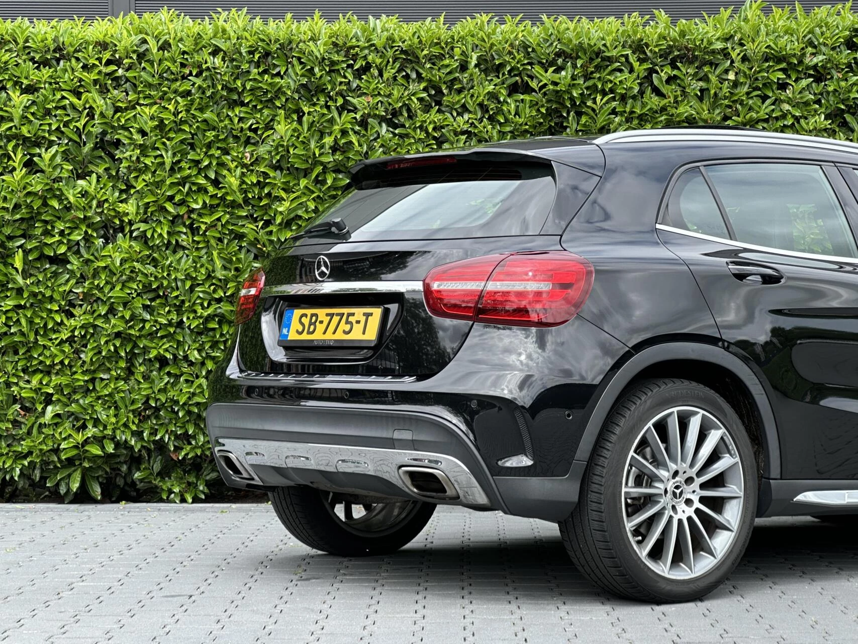 Hoofdafbeelding Mercedes-Benz GLA