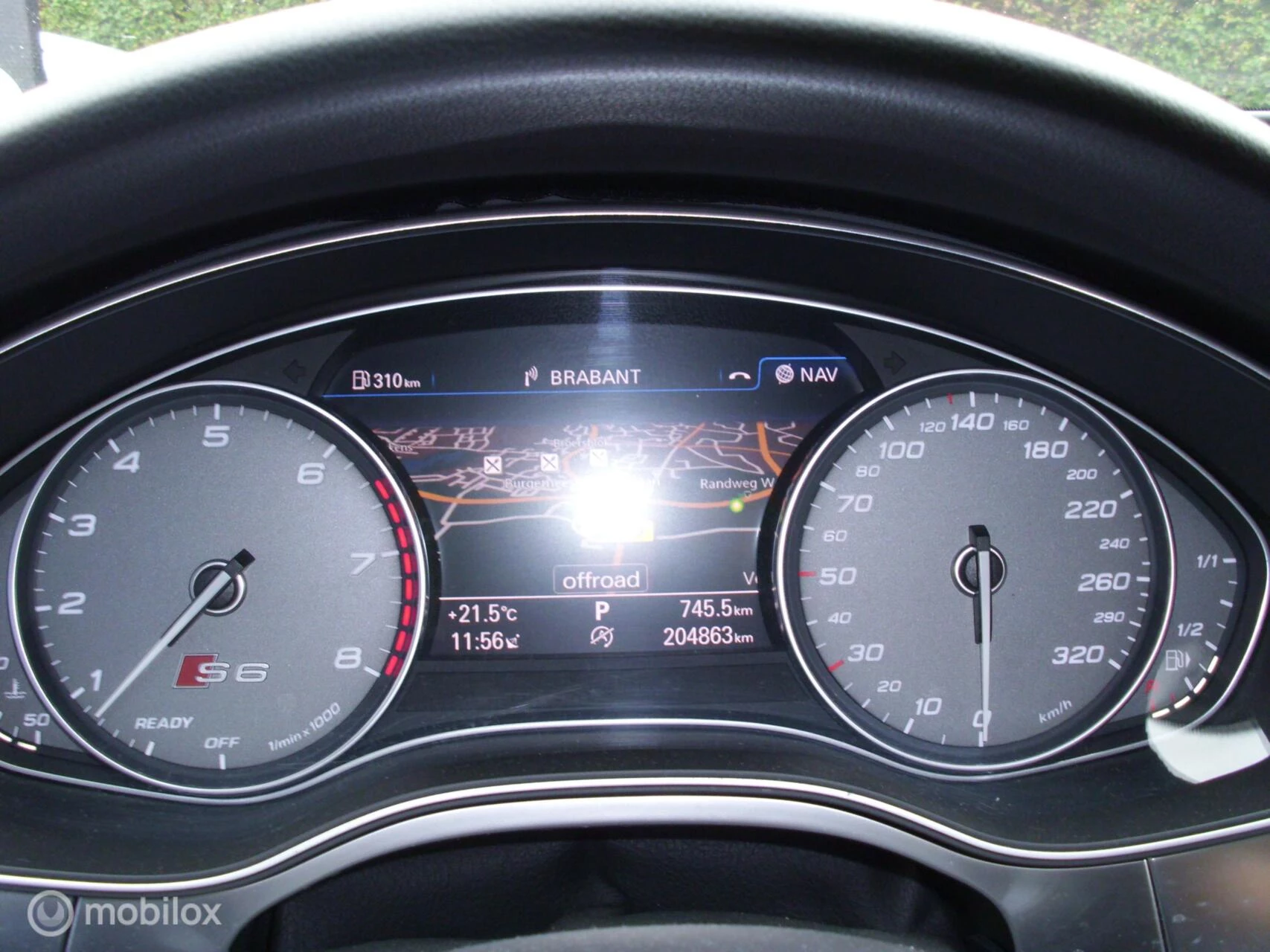 Hoofdafbeelding Audi S6