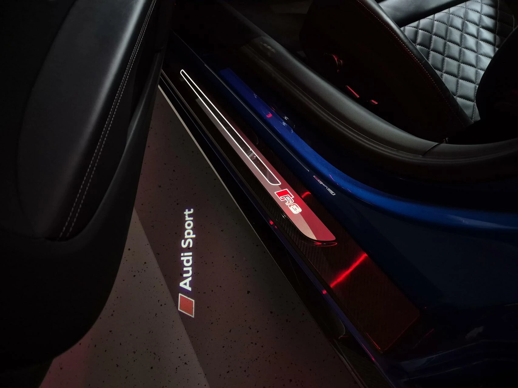 Hoofdafbeelding Audi R8