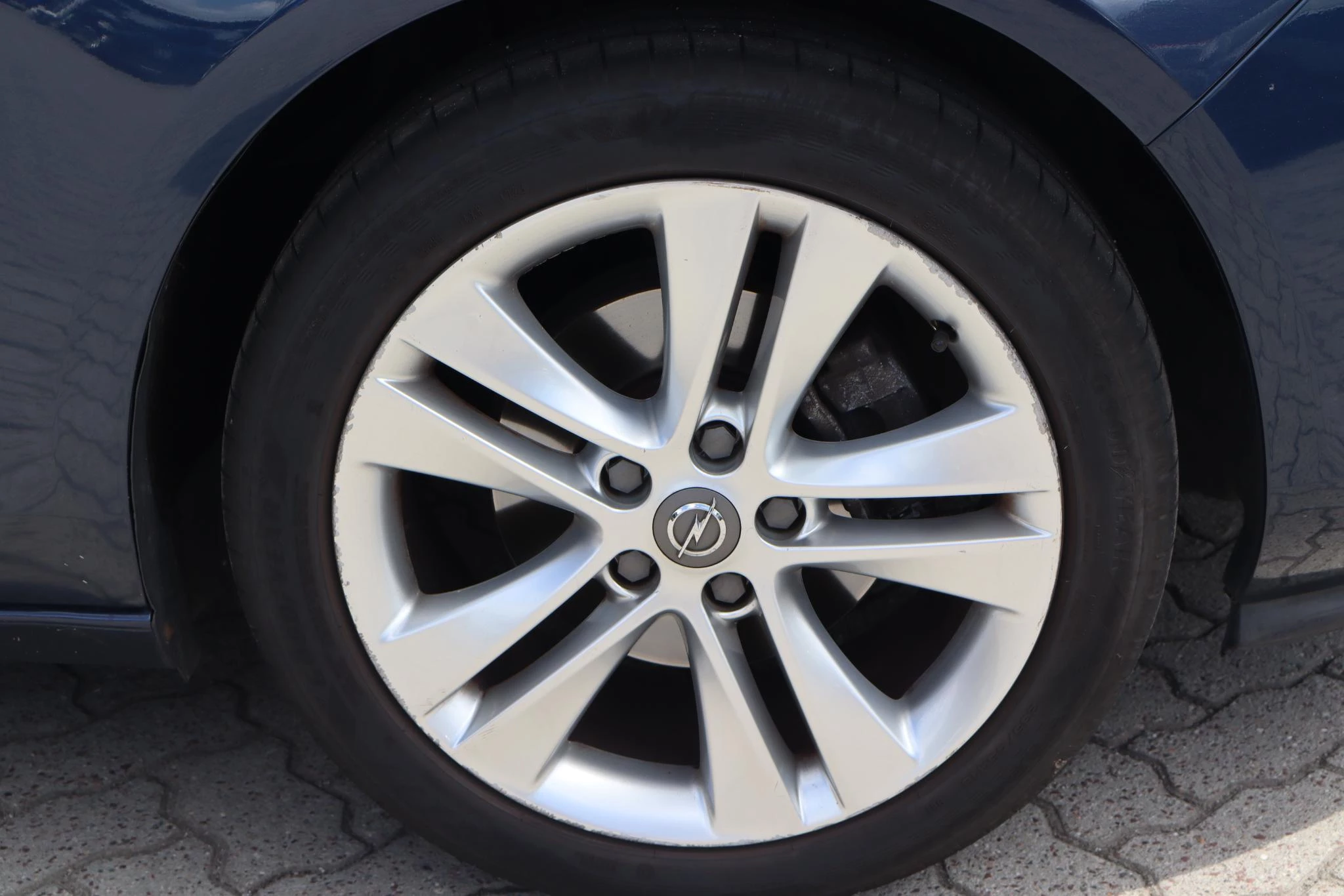 Hoofdafbeelding Opel Zafira