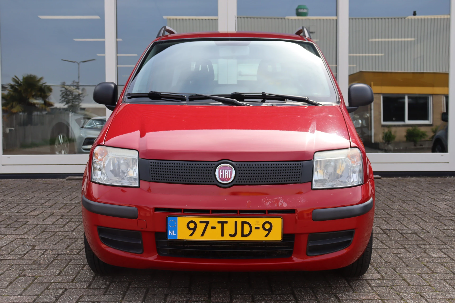Hoofdafbeelding Fiat Panda