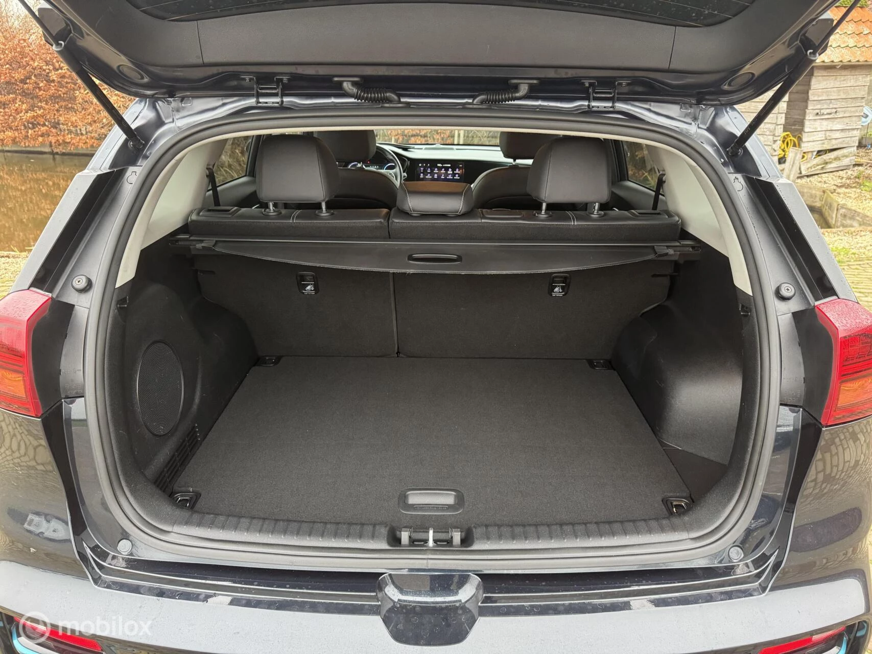 Hoofdafbeelding Kia e-Niro