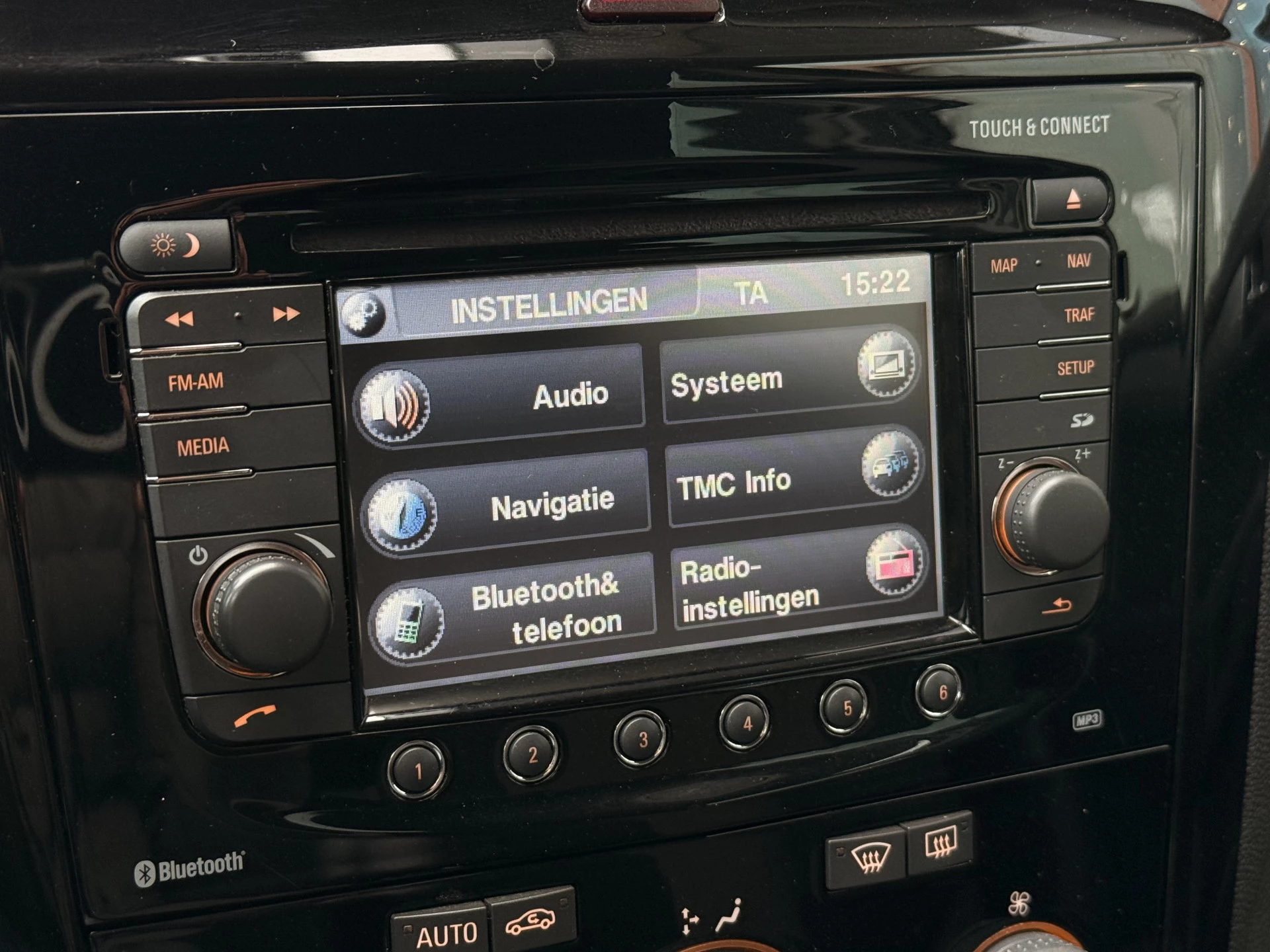 Hoofdafbeelding Opel Zafira