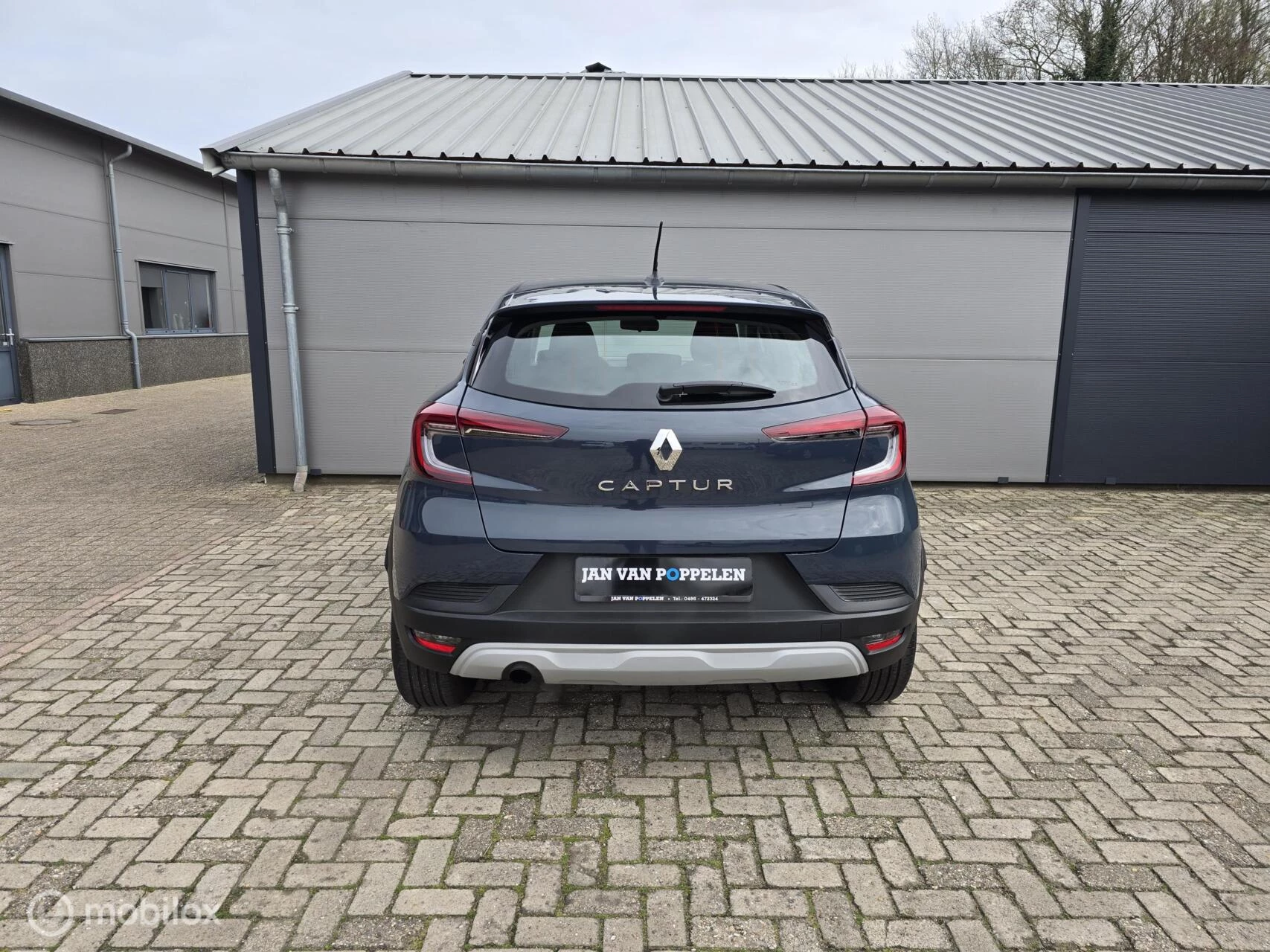 Hoofdafbeelding Renault Captur