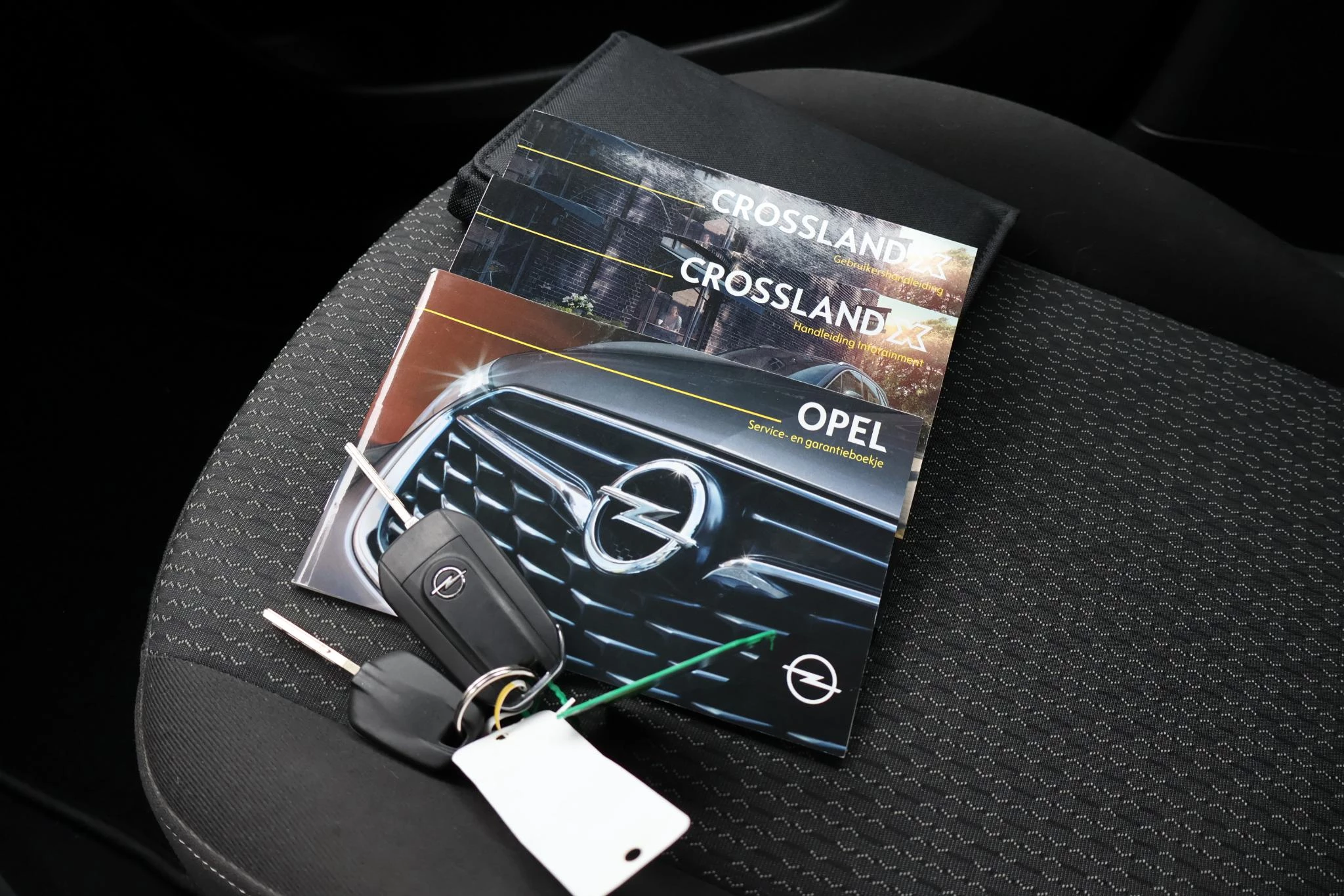 Hoofdafbeelding Opel Crossland X