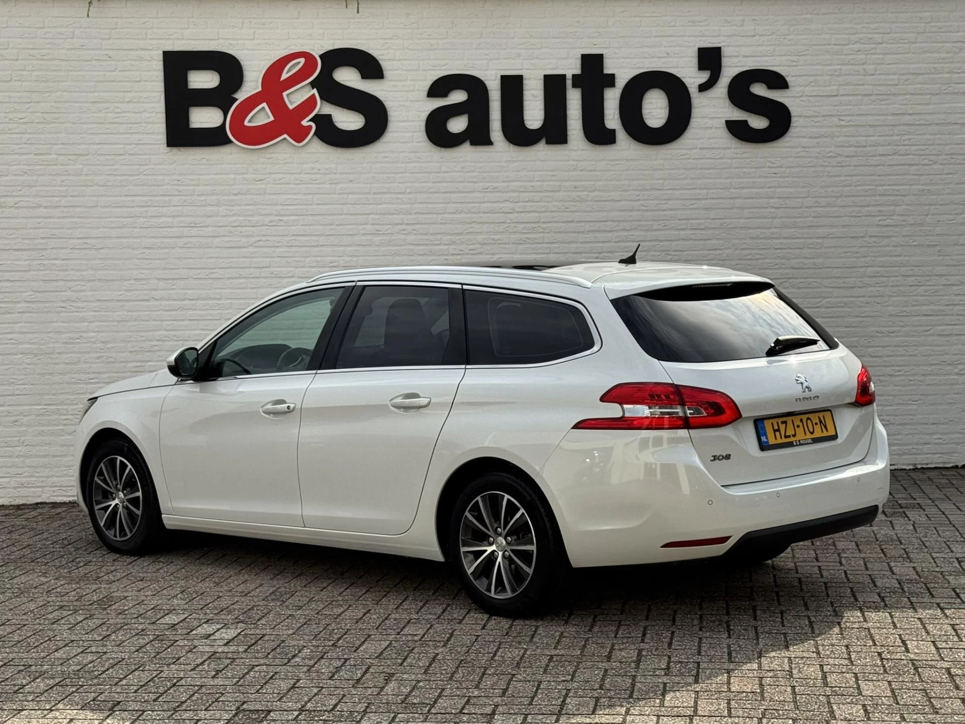 Hoofdafbeelding Peugeot 308