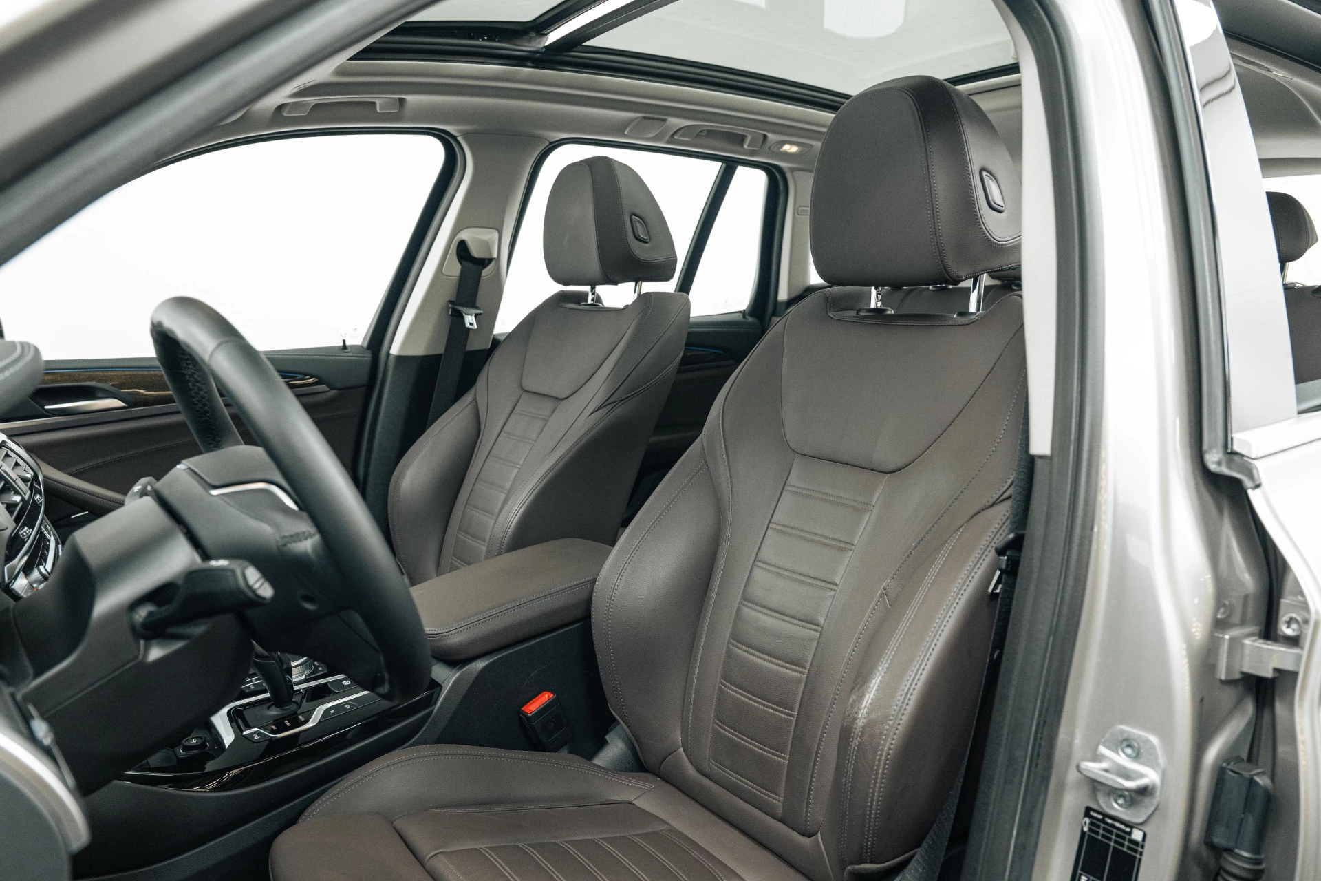 Hoofdafbeelding BMW iX3