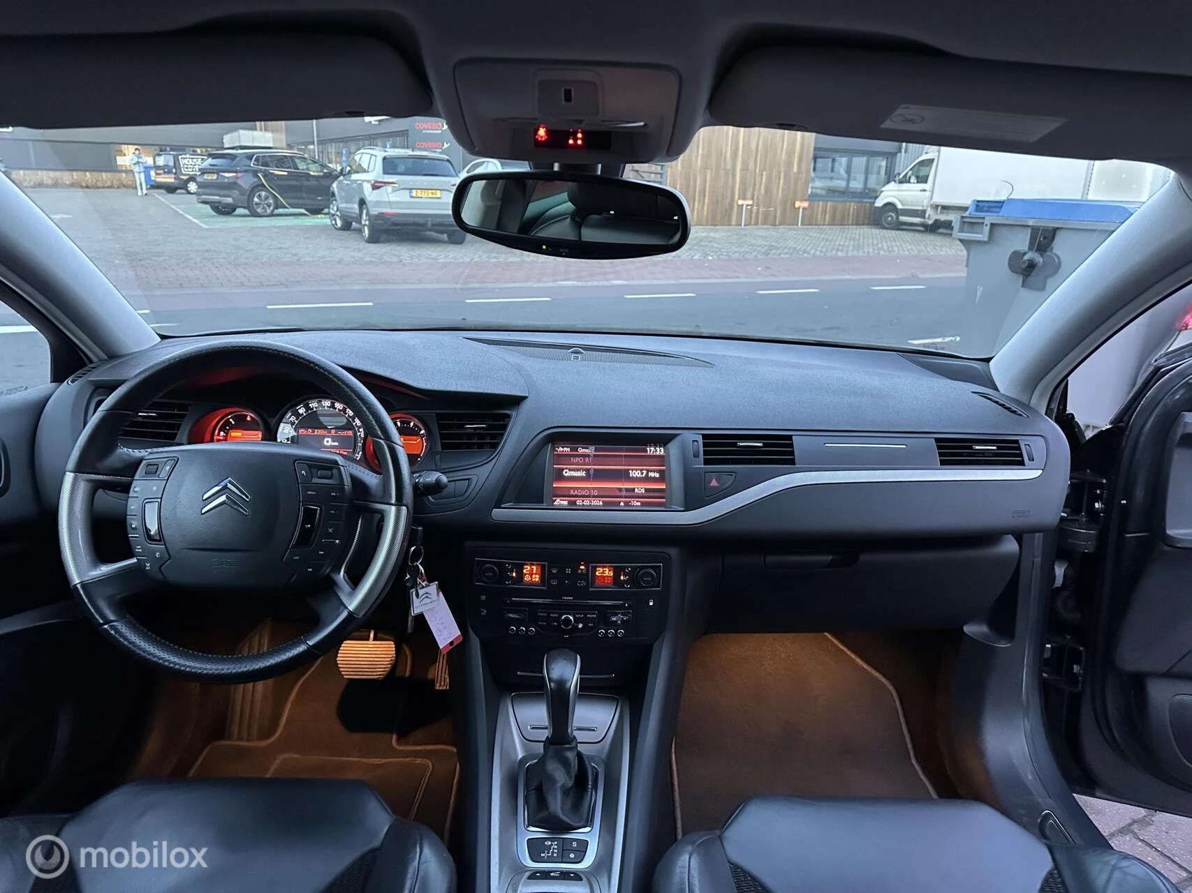 Hoofdafbeelding Citroën C5