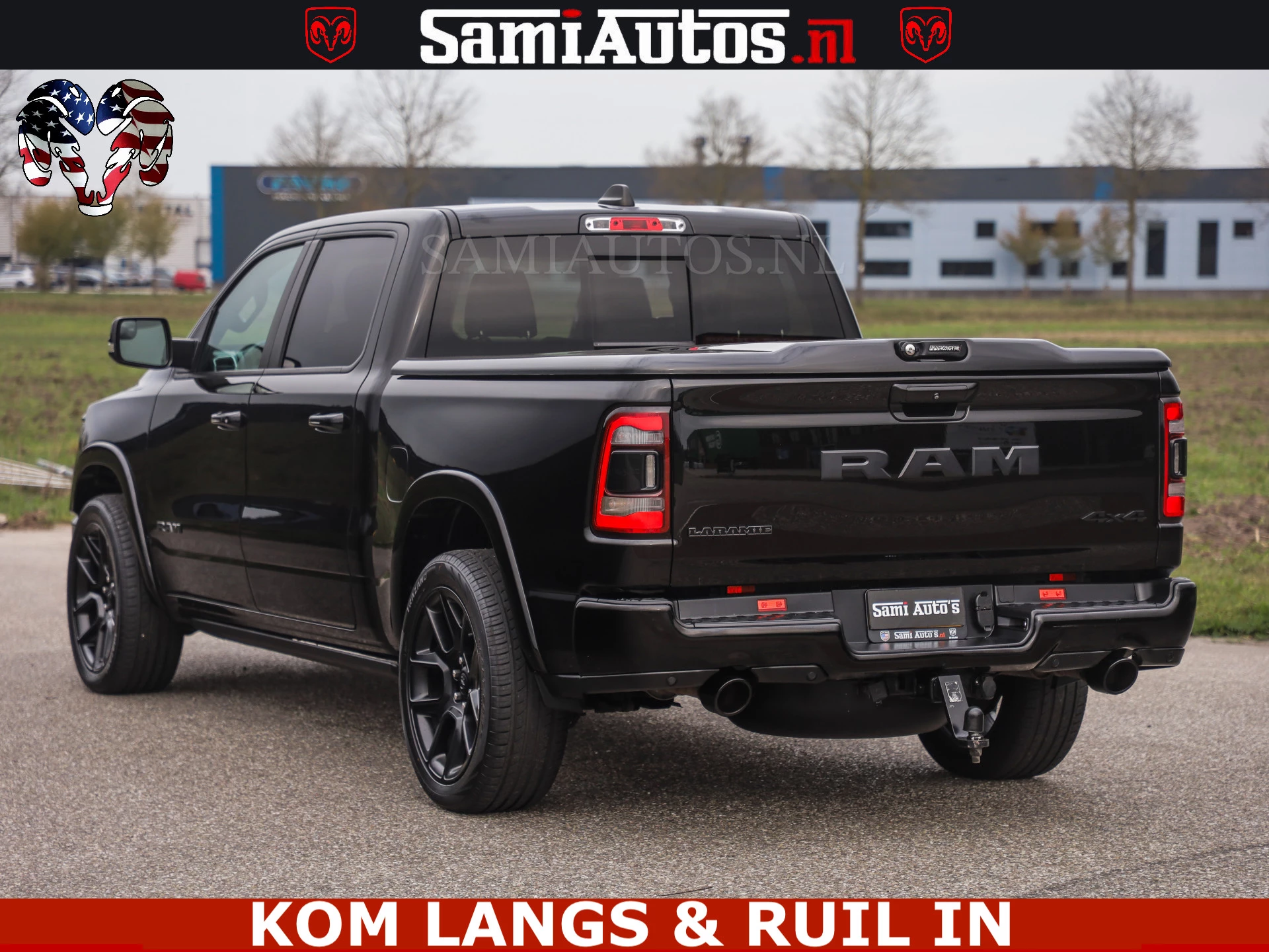 Hoofdafbeelding Dodge Ram Pick-Up