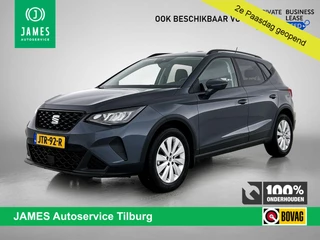 SEAT Arona 1.0 EcoTSI Style Connect CARPLAY-NAV | CLIMA | PRIVACY-GLASS | 16”LMV