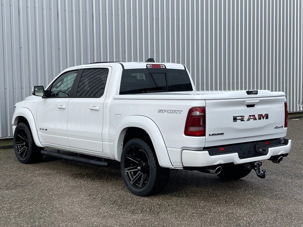 Hoofdafbeelding Dodge Ram Pick-Up