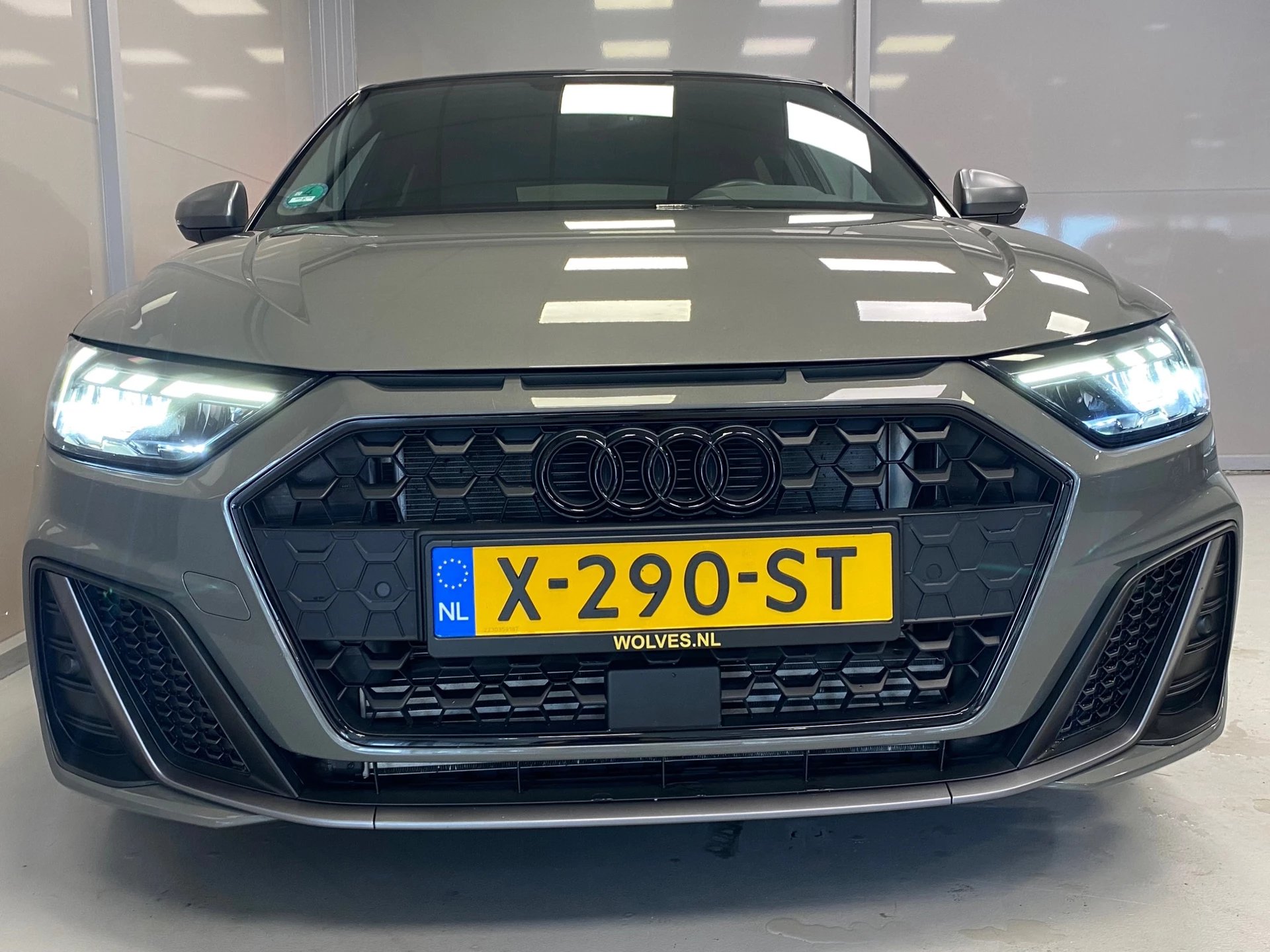 Hoofdafbeelding Audi A1 Sportback