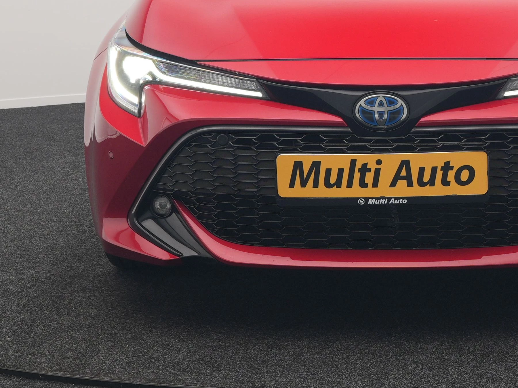 Hoofdafbeelding Toyota Corolla Touring Sports