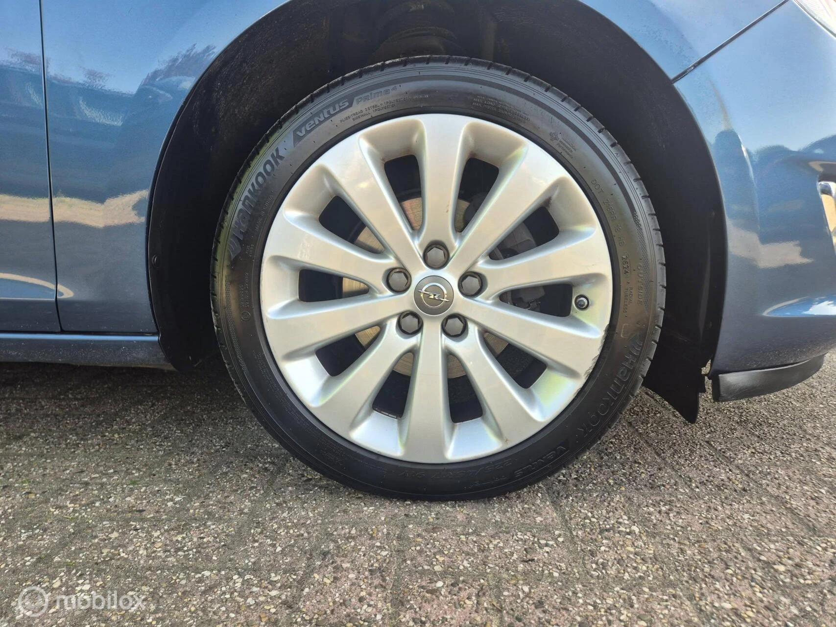Hoofdafbeelding Opel Astra