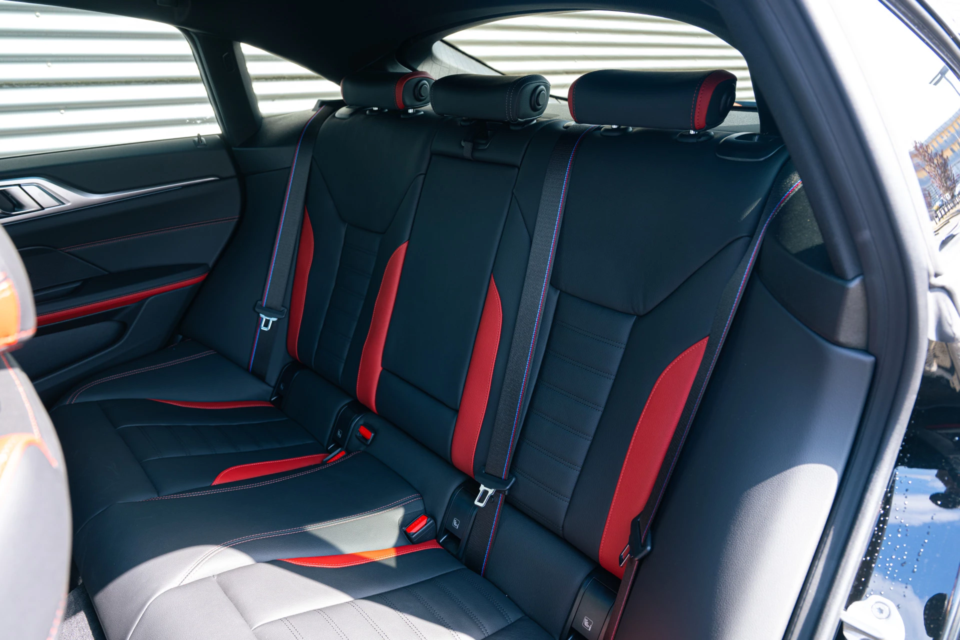 Hoofdafbeelding BMW i4