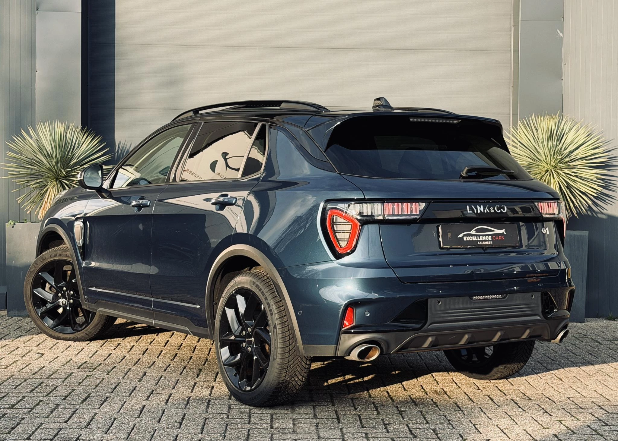 Hoofdafbeelding Lynk & Co 01