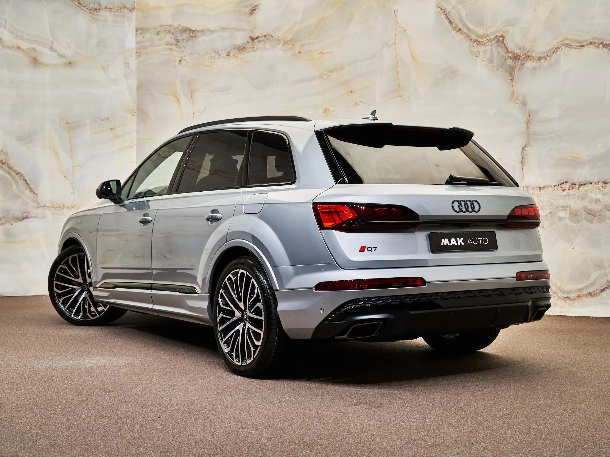 Hoofdafbeelding Audi Q7