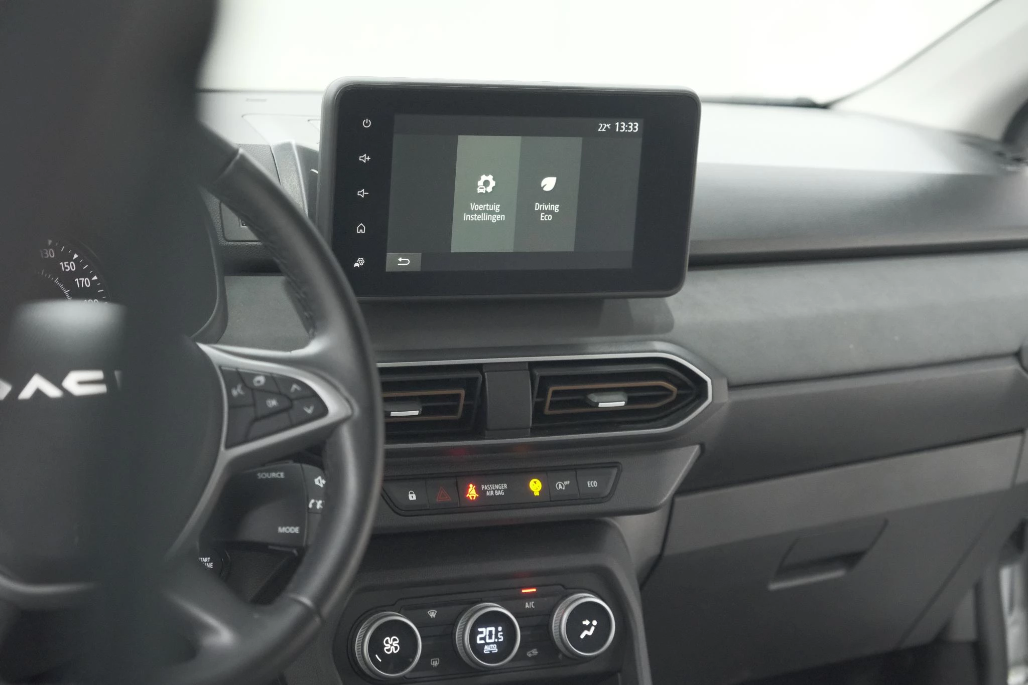 Hoofdafbeelding Dacia Sandero Stepway