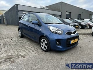 Kia Picanto 1.0 CVVT ComfortLine