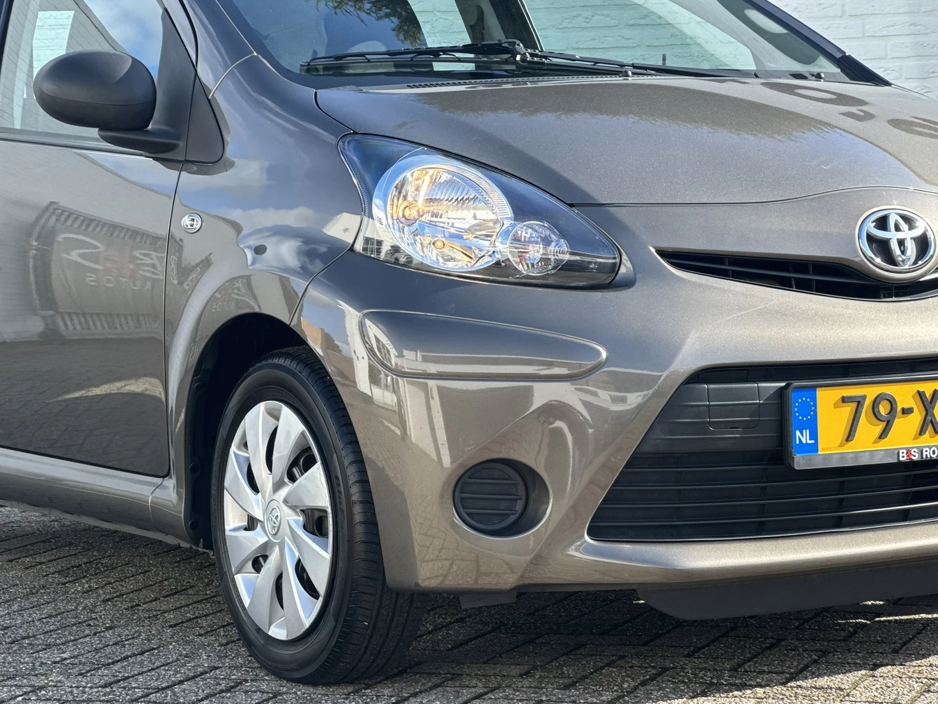 Hoofdafbeelding Toyota Aygo