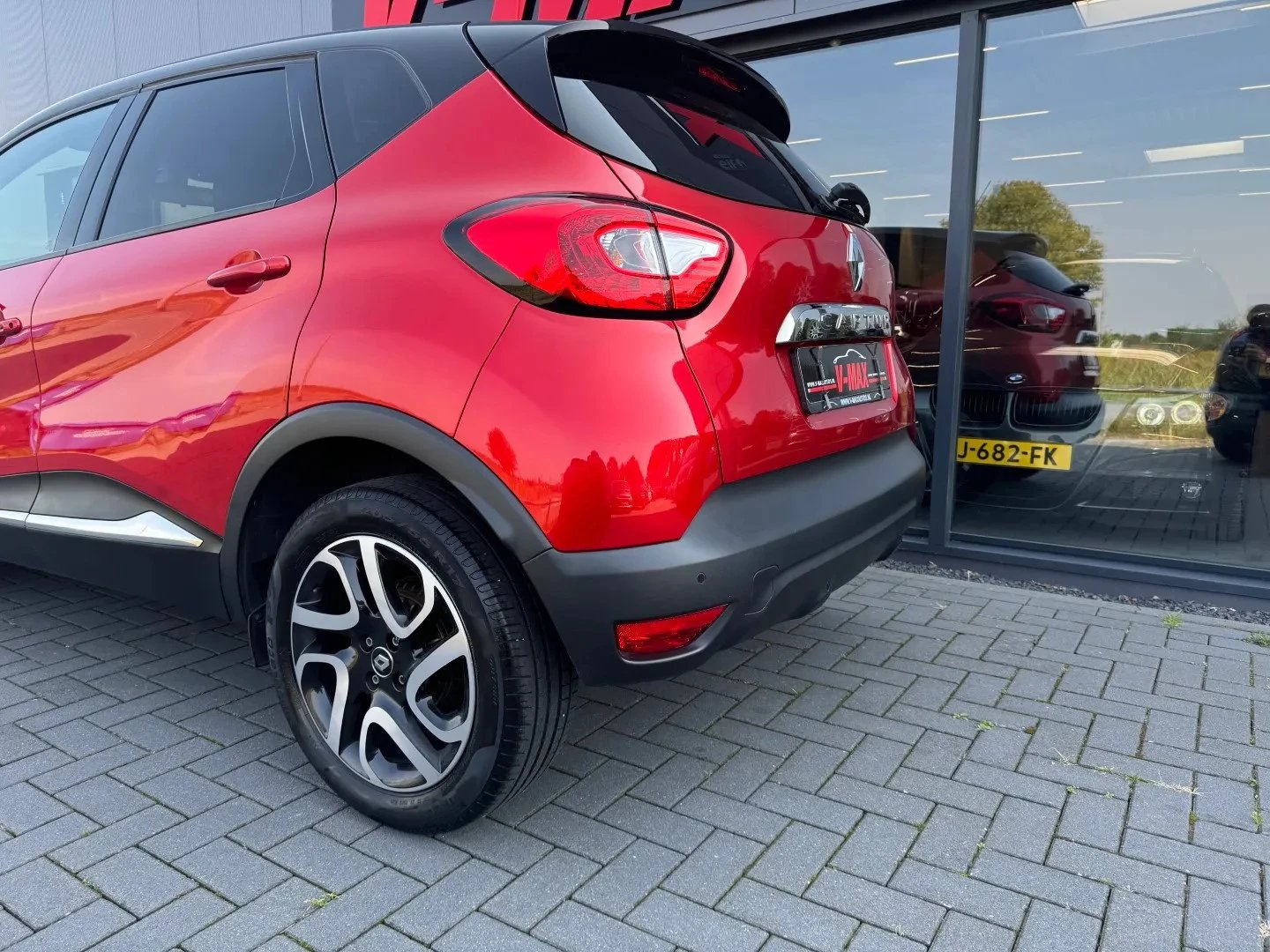 Hoofdafbeelding Renault Captur