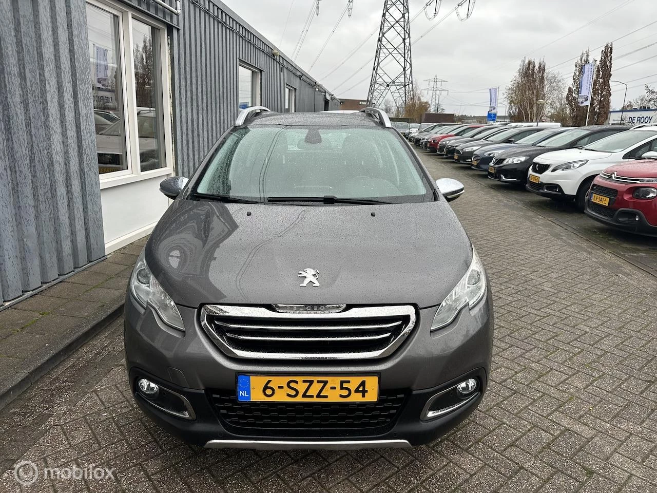 Hoofdafbeelding Peugeot 2008