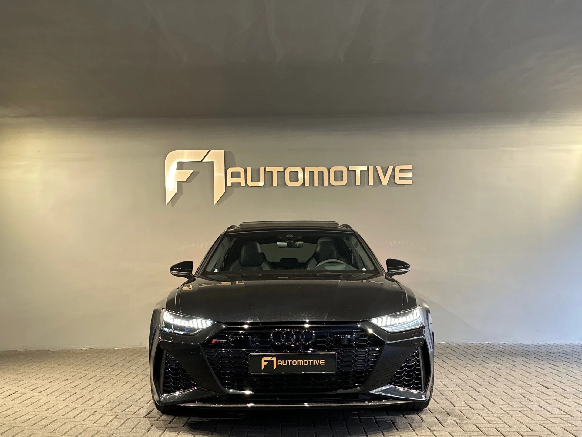 Hoofdafbeelding Audi RS6