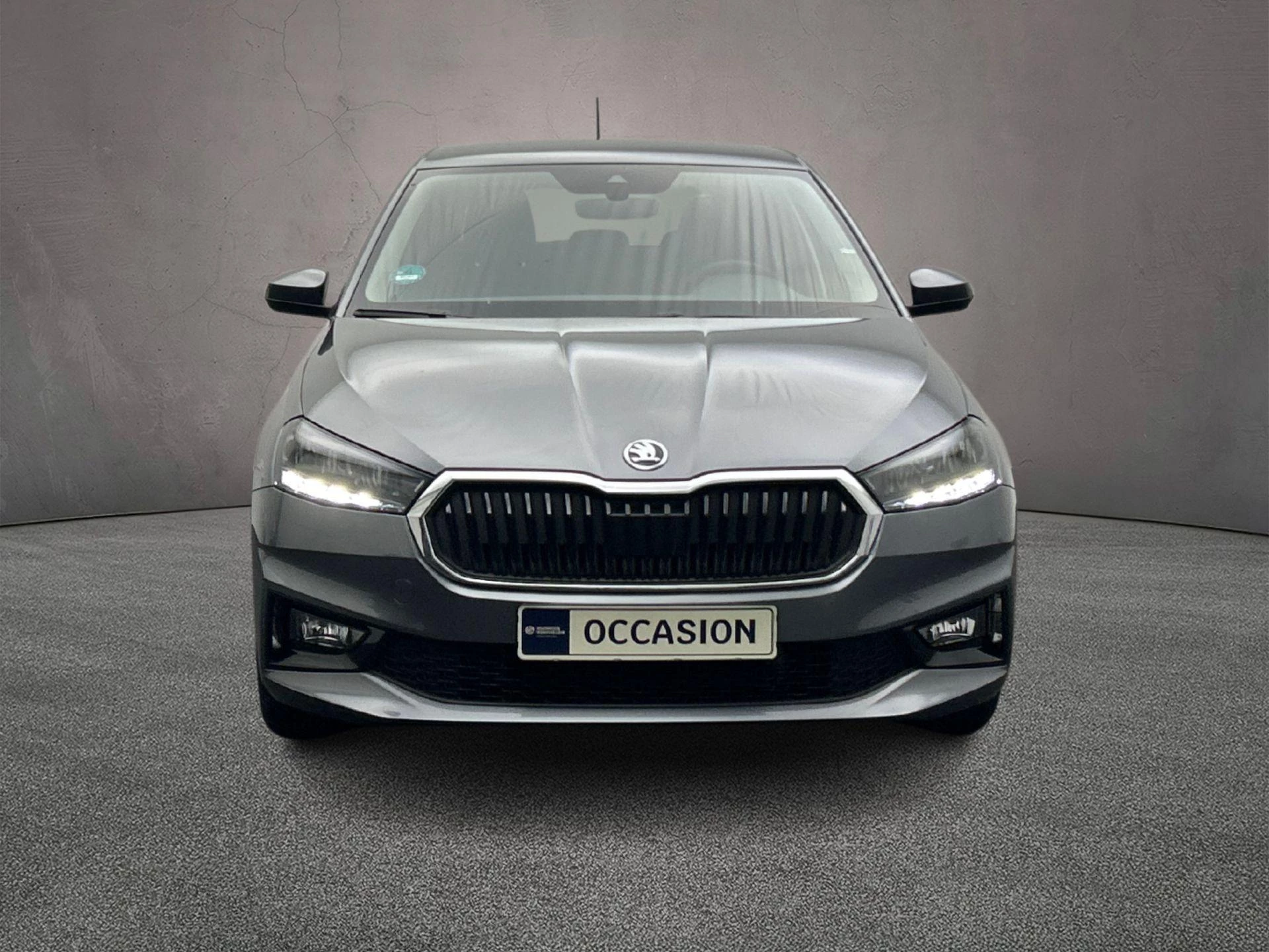 Hoofdafbeelding Škoda Fabia