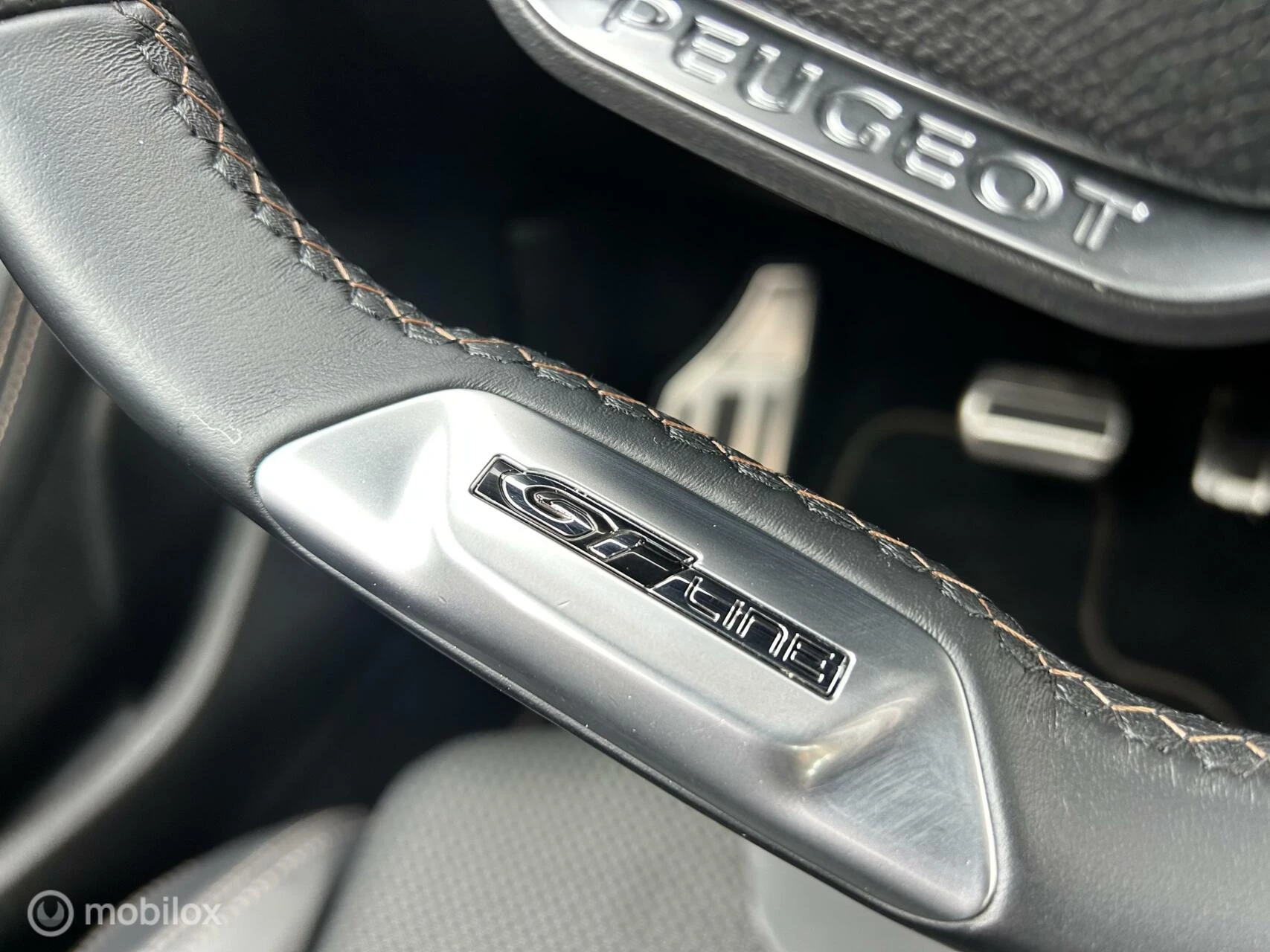 Hoofdafbeelding Peugeot 508
