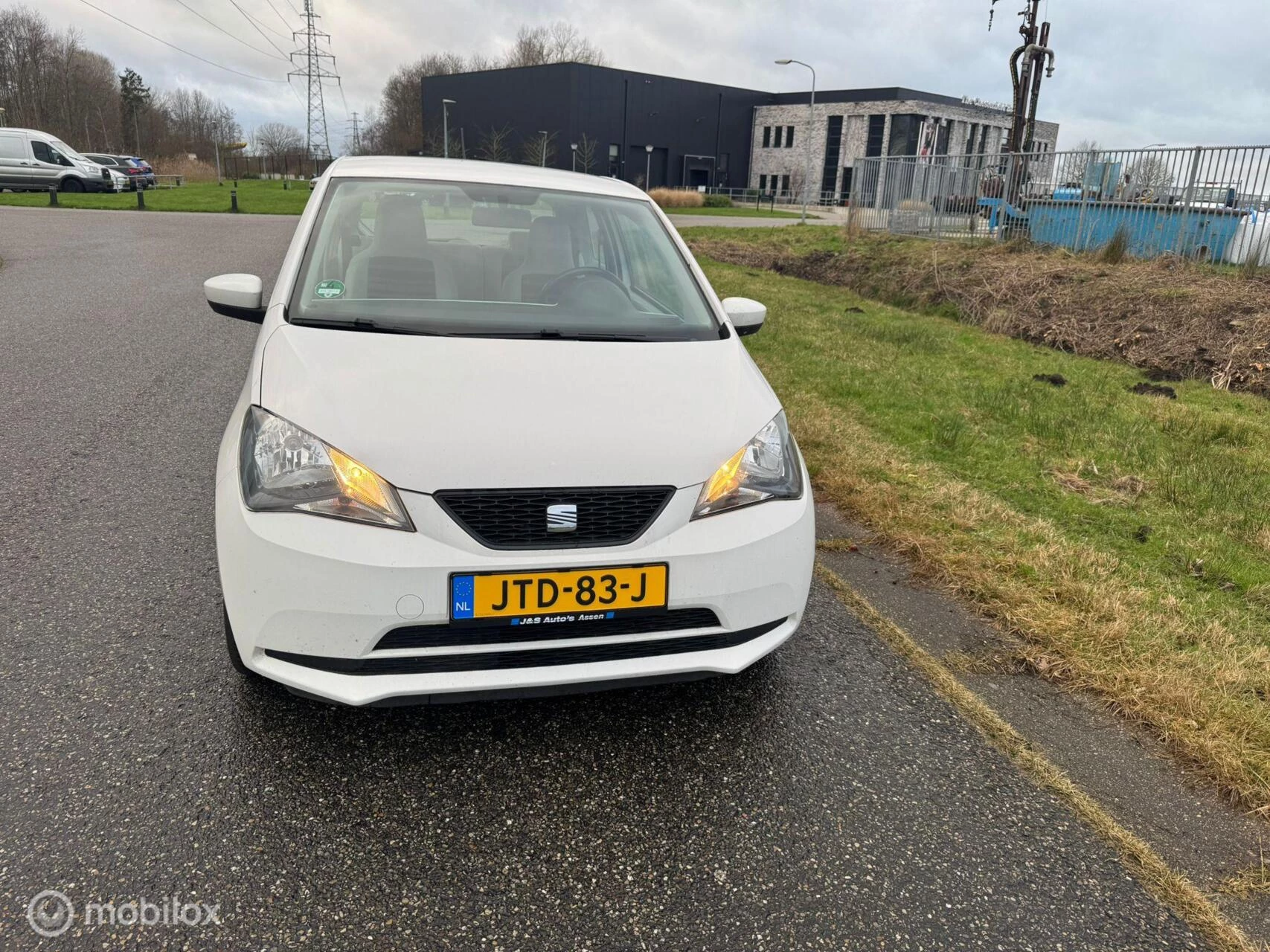 Hoofdafbeelding SEAT Mii