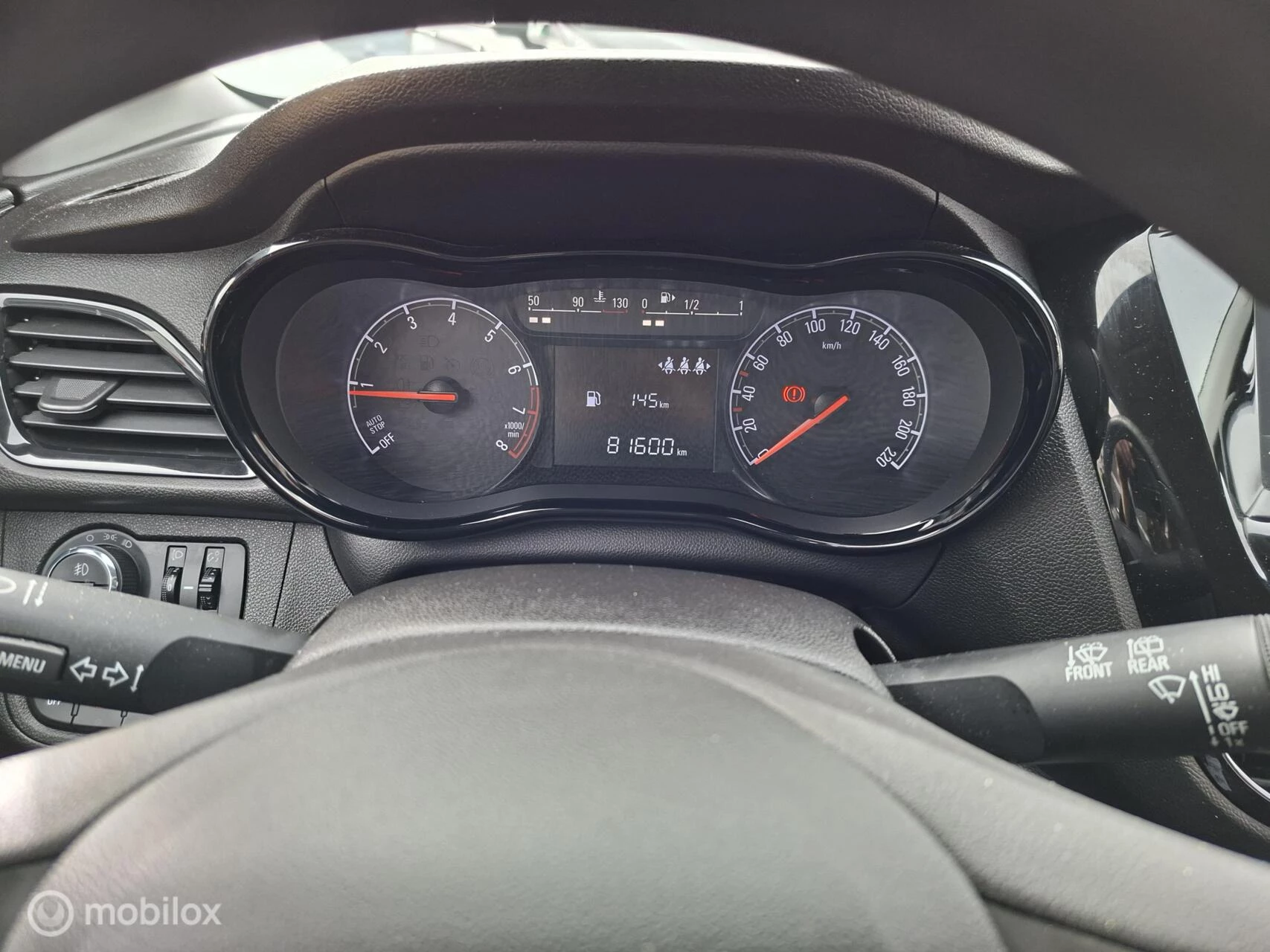 Hoofdafbeelding Opel KARL