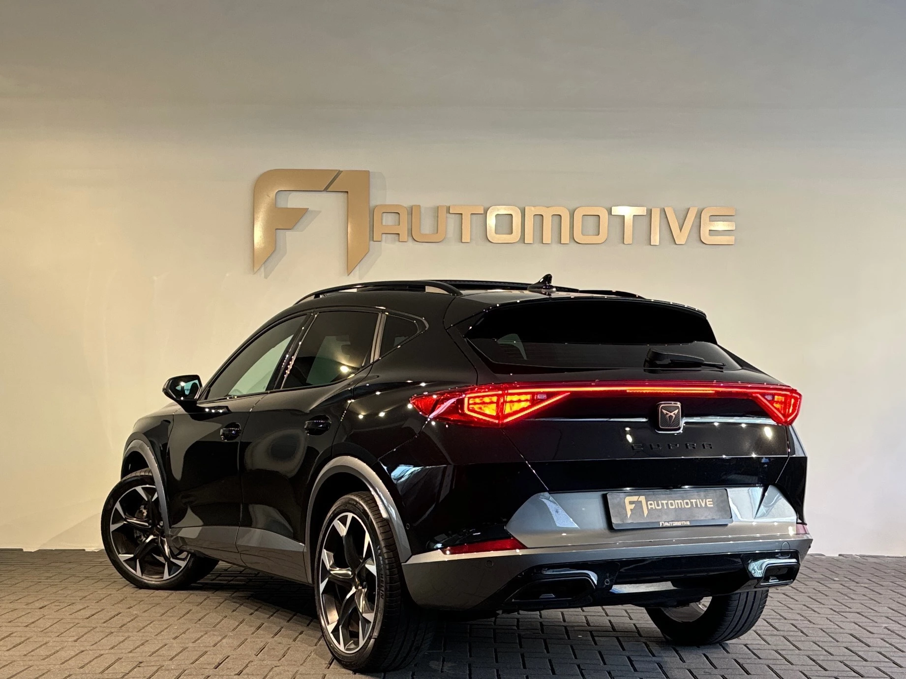 Hoofdafbeelding CUPRA Formentor