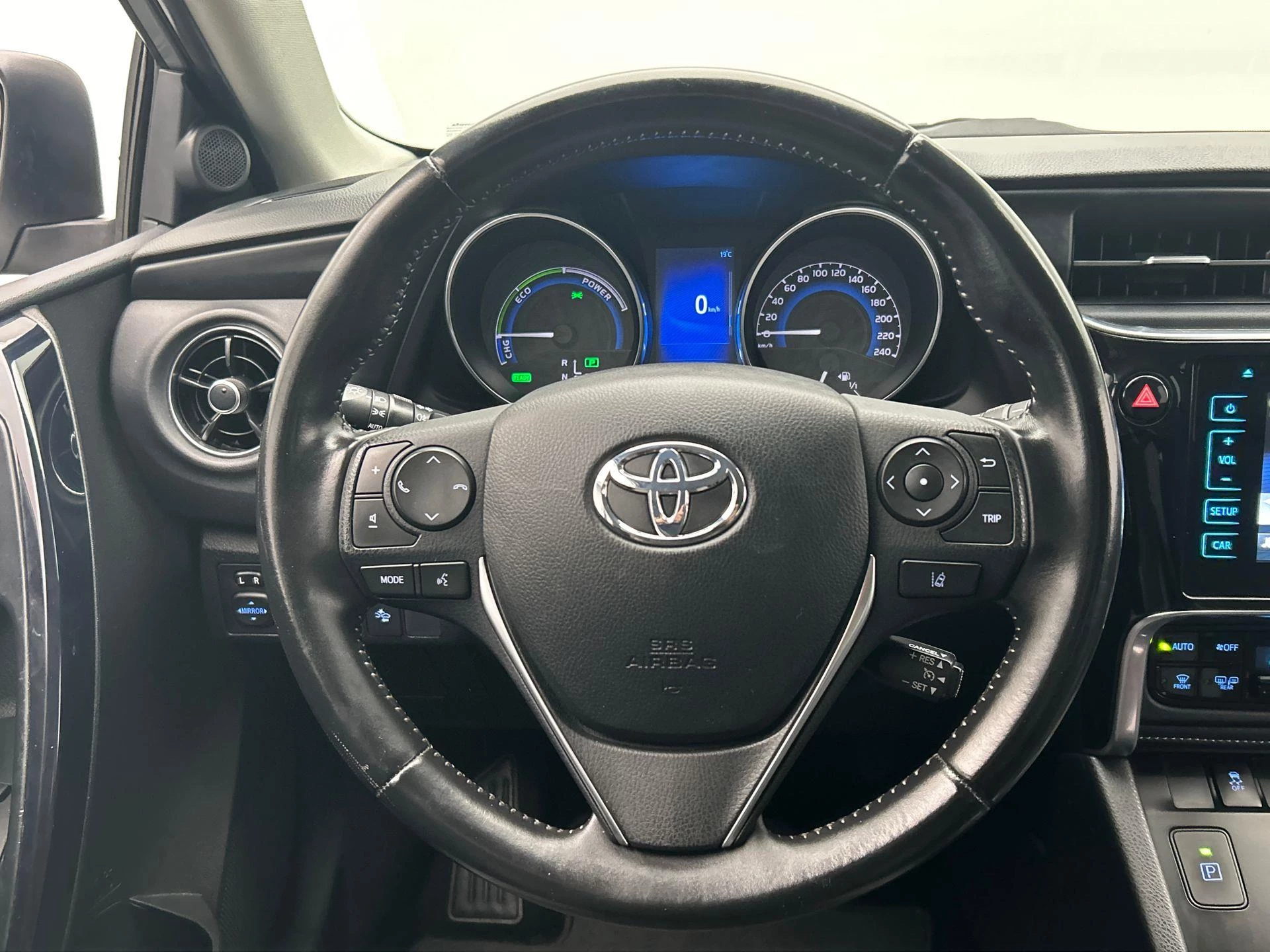 Hoofdafbeelding Toyota Auris