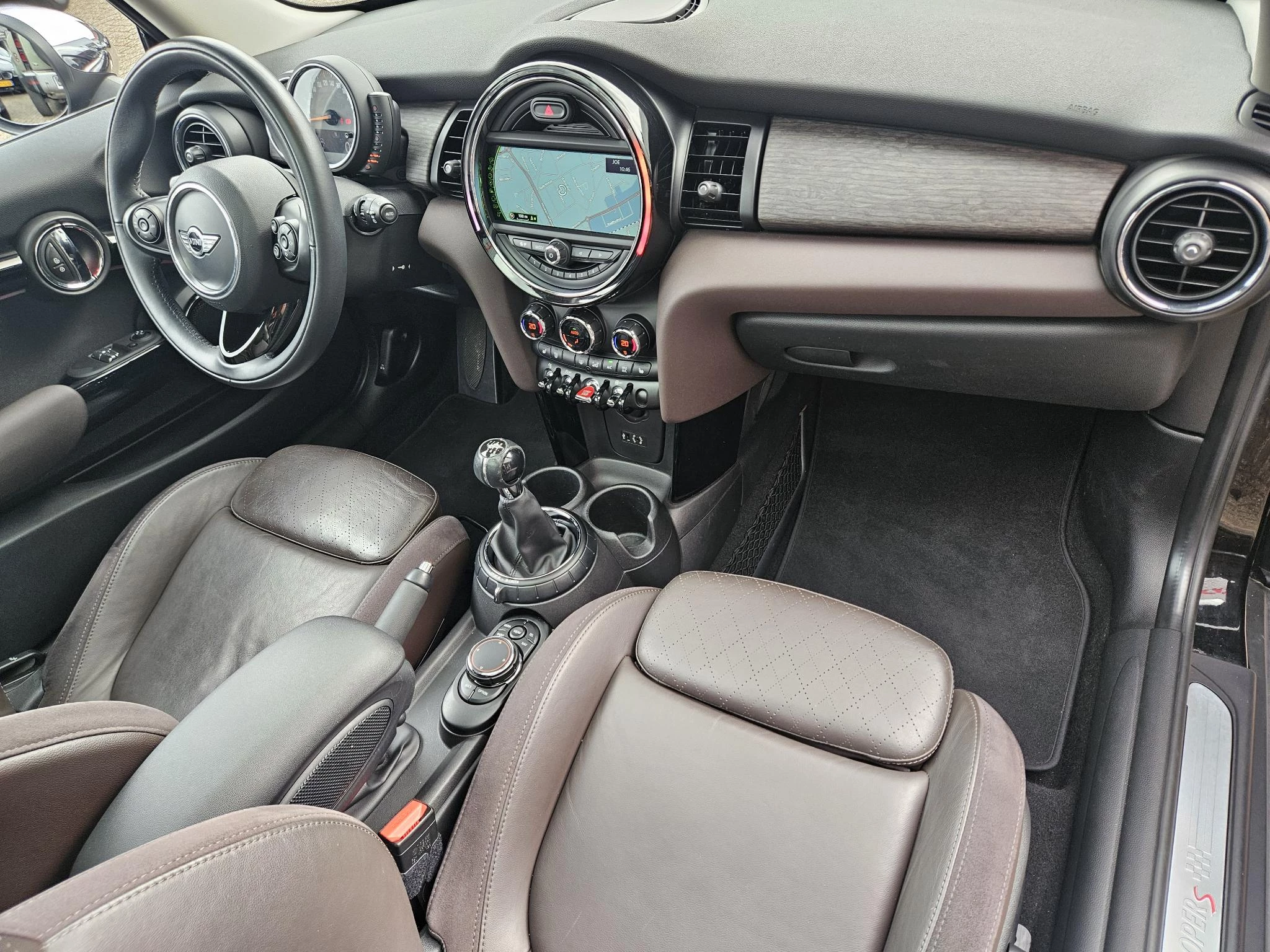 Hoofdafbeelding MINI Cooper S