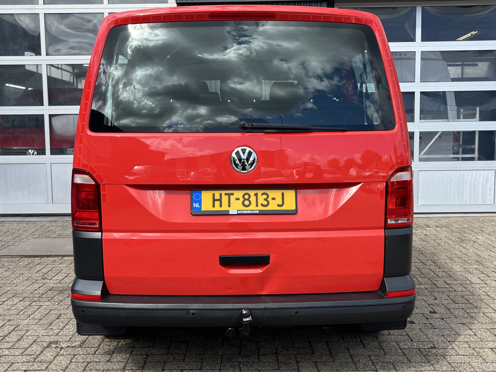 Hoofdafbeelding Volkswagen Transporter