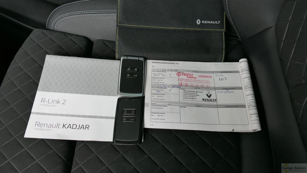 Hoofdafbeelding Renault Kadjar