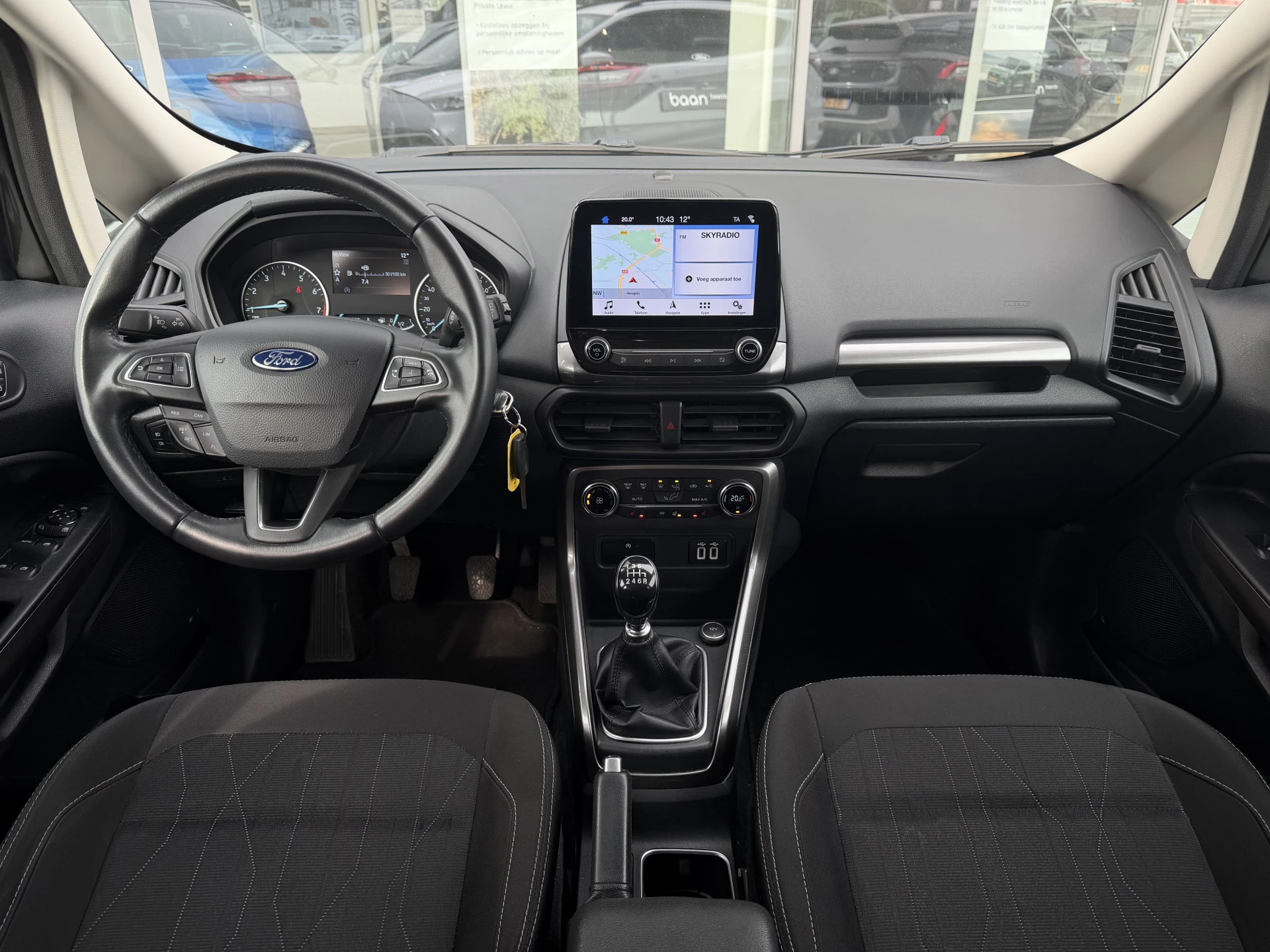 Hoofdafbeelding Ford EcoSport