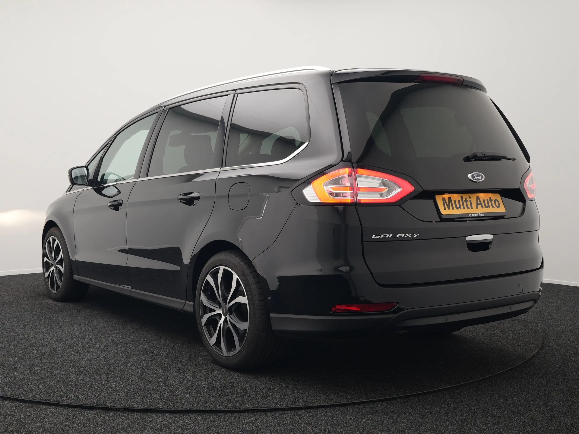 Hoofdafbeelding Ford Galaxy