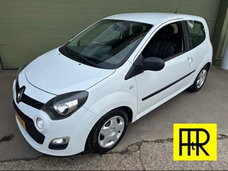 Hoofdafbeelding Renault Twingo Renault Twingo 1.2 16V Parisienne