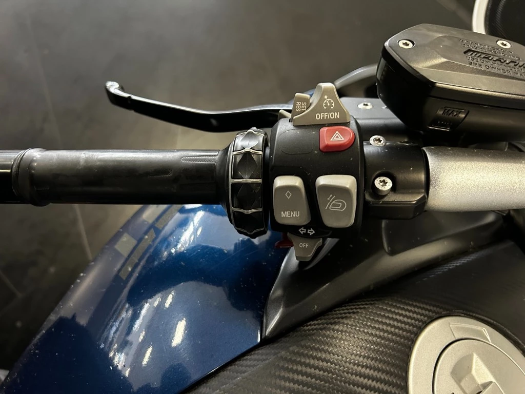 Hoofdafbeelding BMW K 1600 GT