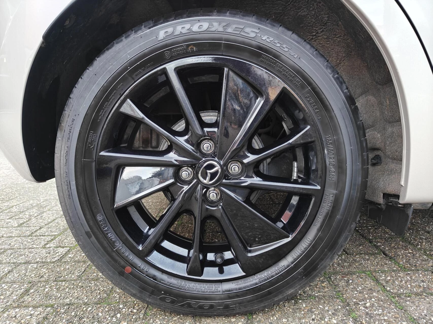 Hoofdafbeelding Mazda 2