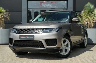 Land Rover Range Rover Sport P400e SE 404pk Panoramadak/Meridian/Camera